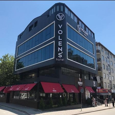 Volens Hotel Gebze Bagian luar foto