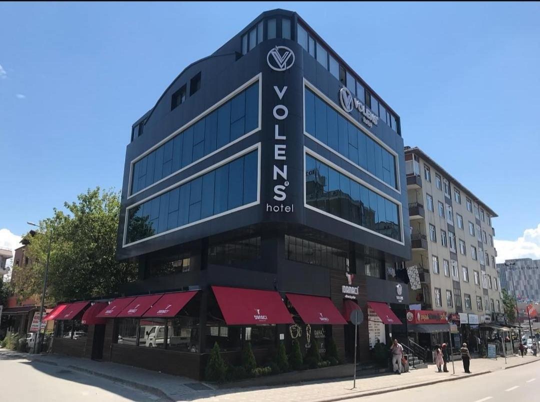Volens Hotel Gebze Bagian luar foto