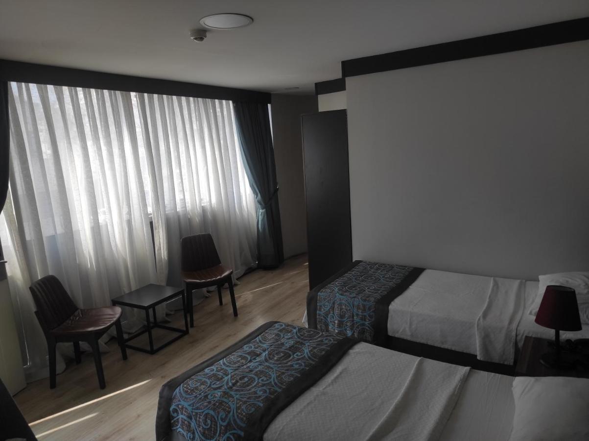 Volens Hotel Gebze Bagian luar foto