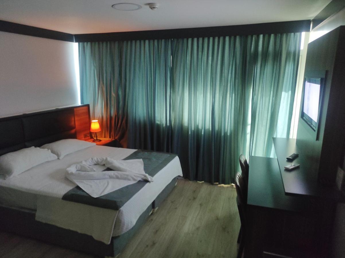 Volens Hotel Gebze Bagian luar foto